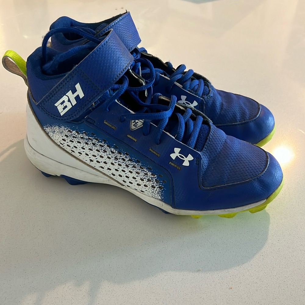 Under Armour Harper baseball cleats